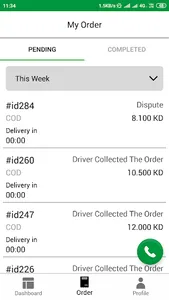 Mughal Mahal Driver screenshot 4