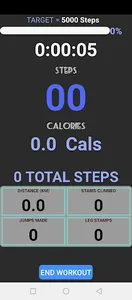 CardioStepper screenshot 5