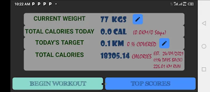 CardioStation screenshot 2