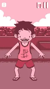 Morto-Vivo Mugi screenshot 3