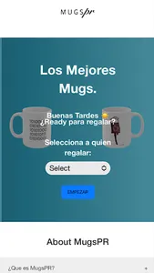 MugsPR screenshot 0