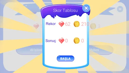 Kelimeler Karışmasın screenshot 0