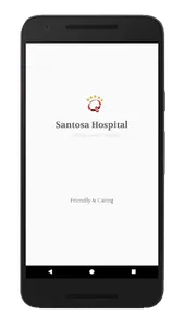 SanPasien: RS. Santosa Bandung screenshot 0