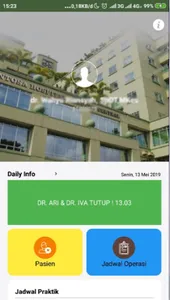SanDok - RS. SANTOSA CENTRAL screenshot 1