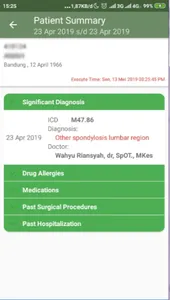SanDok - RS. SANTOSA CENTRAL screenshot 3