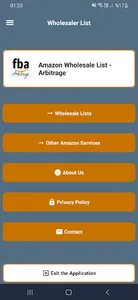 Amazon Wholesale Supplier List screenshot 2