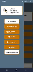 Amazon Wholesale Supplier List screenshot 6