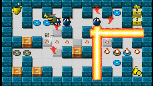 Fire Team screenshot 2