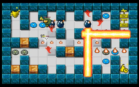 Fire Team screenshot 3