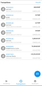 Muhecash screenshot 1