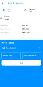 Muhecash screenshot 2