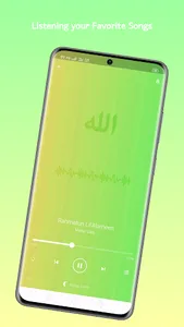 Islamic Nasheed Songs Offline screenshot 2