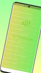 Islamic Nasheed Songs Offline screenshot 3