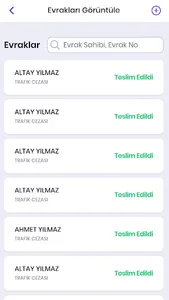 Muhtar App | E Mahalle Yönetim screenshot 1