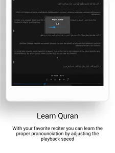 Pro Muslim: Quran & Sunnah screenshot 19