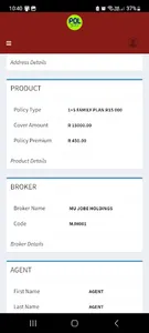 Mu Jobe Member Portal screenshot 11