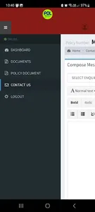 Mu Jobe Member Portal screenshot 4