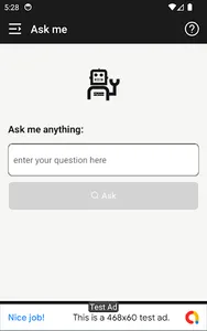 ainfo screenshot 1