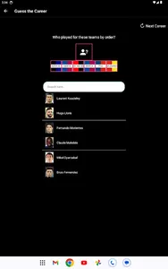 OXO Football screenshot 10