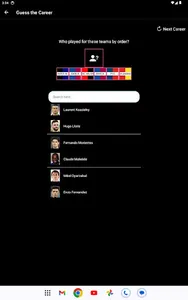 OXO Football screenshot 6