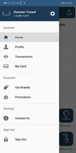 Greenish screenshot 4