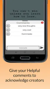 Silent Swipe screenshot 1