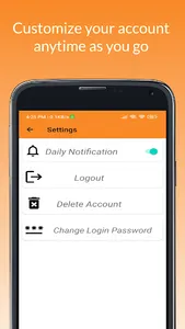 Silent Swipe screenshot 4
