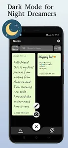 Color Notepad - Notes & to-do screenshot 13