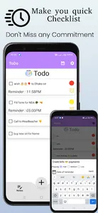 Color Notepad - Notes & to-do screenshot 2
