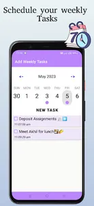 Color Notepad - Notes & to-do screenshot 4