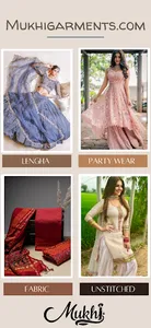 Mukhi - Online Shopping App screenshot 1