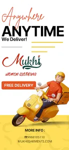 Mukhi - Online Shopping App screenshot 3