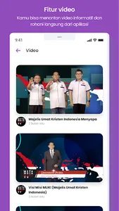 MUKI Apps screenshot 11