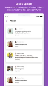 MUKI Apps screenshot 8