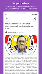 MUKI Apps screenshot 9