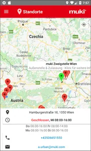 muki Assistance screenshot 2