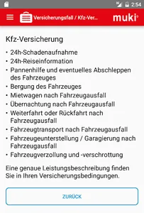 muki Assistance screenshot 3