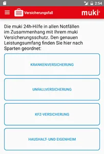 muki Assistance screenshot 4