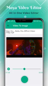 Moya Video Editor screenshot 5