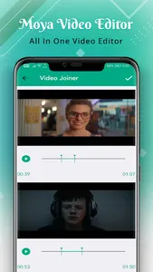 Moya Video Editor screenshot 7