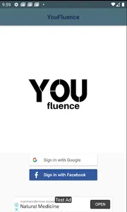 YouFluence | Influencer Market screenshot 0