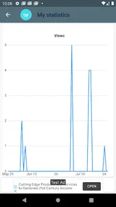 YouFluence | Influencer Market screenshot 3