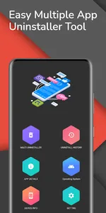 Easy Uninstaller App Uninstall screenshot 0