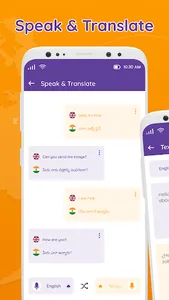 Multi Language Keyboard screenshot 1
