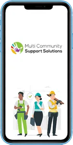 MCSS Staffing solutions screenshot 0