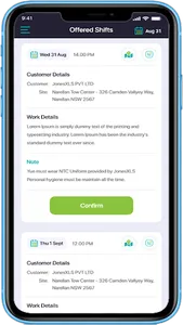 MCSS Staffing solutions screenshot 14