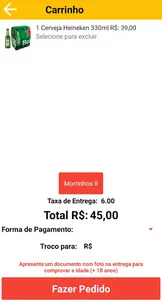 Multi Adegas Delivery screenshot 0
