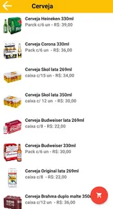 Multi Adegas Delivery screenshot 2