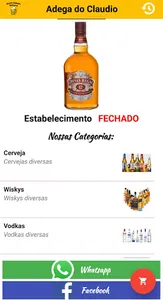 Multi Adegas Delivery screenshot 3