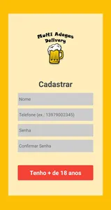 Multi Adegas Delivery screenshot 5